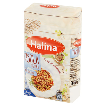 Halina Fasola drobna 500 g