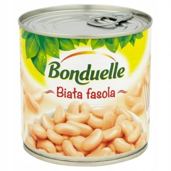 Bonduelle Biała fasola 400 g
