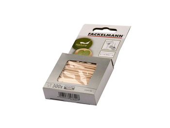 Wykałaczki drewniane 300 szt