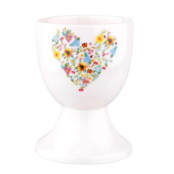 Kieliszek do jajka Folk dekoracja B Altom Design