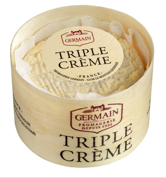 Germain Triple Crème Ser miękki 180g