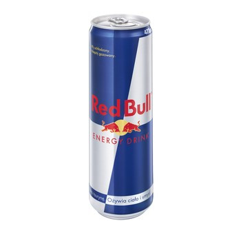 RED BULL PUSZKA 473ML