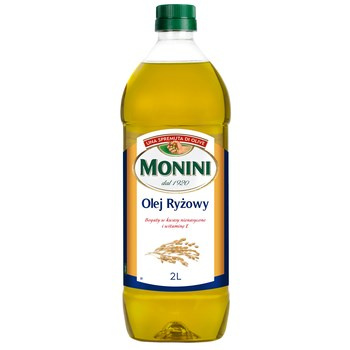 MON.OLEJ Z RYŻU 2L