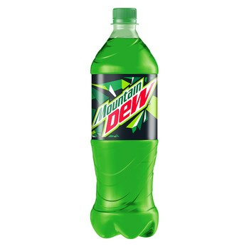 Mountain Dew Napój gazowany 0,85 l