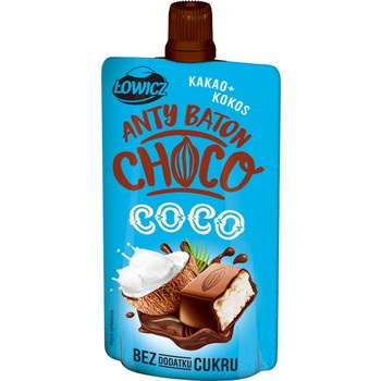 ŁOW.ANTYBATON COCO 100G