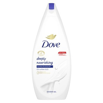 DOVE ŻEL P/P (D)DEEP.NOUR720ML