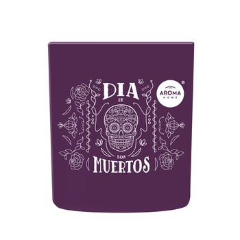 Świeca zapachowa Dia de los muertos 150g Diamond Girl