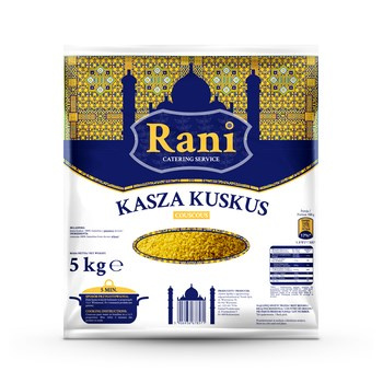 SAW.KASZA KUS-KUS RANI 5KG