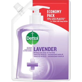 Dettol Antybakteryjne mydło w płynie zapas ukojenie 500 ml