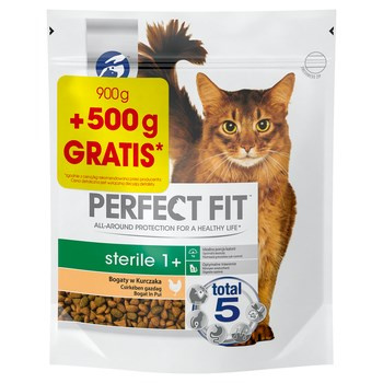 PERF.FIT STERILE 900+500G GRAT