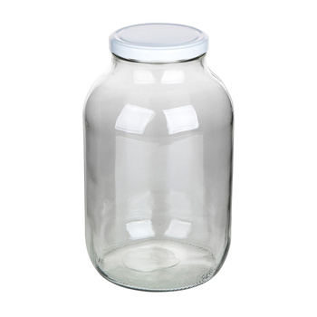 Słoik to-4000 + zakrętka 6z