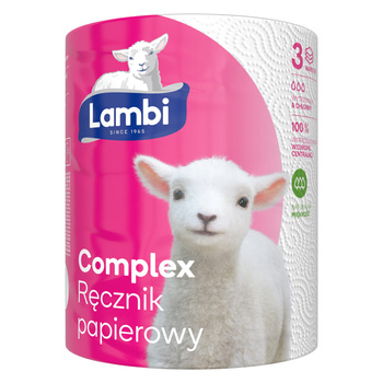 Lambi Complex Ręcznik papierowy