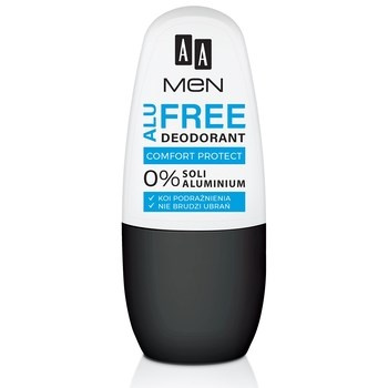 AA Men Alu Free deodorant comfort protect 50 ml