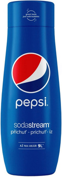 Syrop SodaStream Pepsi 440 ml