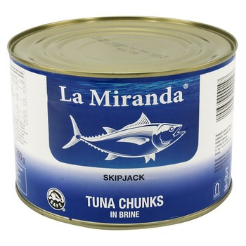 LAMIR.TUŃCZYK KAW/SOS WŁ.1705G