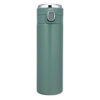 Kubek termiczny 420 ml z wyświetlaczem led zielony Altom Design