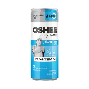 OSHEE VIT.B/CU MAGNEZ 250ML
