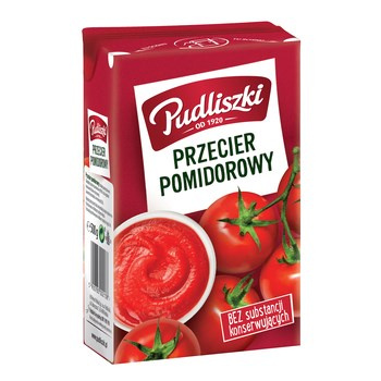 Pudliszki Przecier pomidorowy 500 g