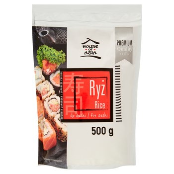 DEC.HA RYŻ DO SUSHI 500G