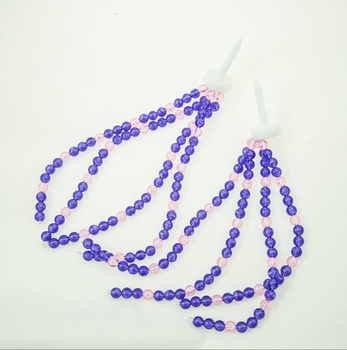 Ozdoby do kierownicy rowerowej