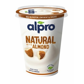 ALPRO SOJOWY/MIGDAŁ WEGAN 400G