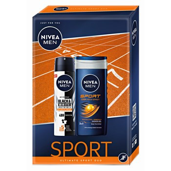 Nivea Ultimate Sport Zestaw Kosmetyków