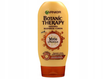 Garnier Botanic Therapy Odżywka do włosów bardzo zniszczonych Miód & propolis 200 ml