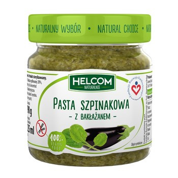 GT.PASTA SZPINAKOWA 190G