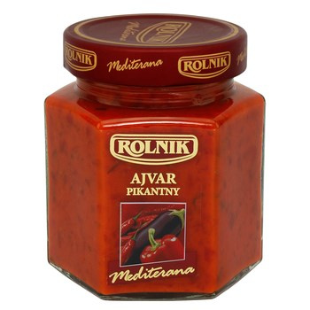 ROL.AJVAR PIKANTNY 300G
