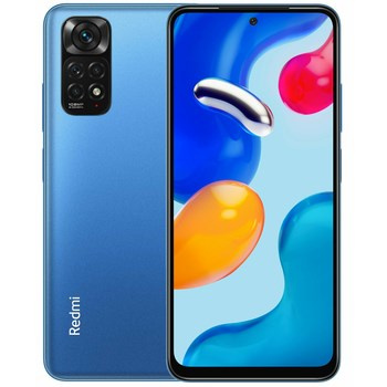 Smartfon Redmi Note 11S 5G 4/128 Star Blue