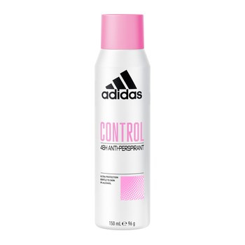 adidas CONTROL antyperspirant w sprayu dla kobiet, 150ml