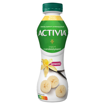 Activia Drink Banan-Wanilia 280g