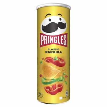 PRINGLES CLASS PAP 165G