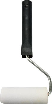 Wałek malarski moltopren 3,5 x 11cm z uchwytem Vorel 6mm