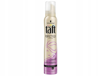 Taft Perfect Flex Pianka do włosów 200 ml
