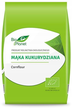 MĄKA KUKURYDZIANA BIO 400 g