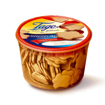 Tago Dzwoneczki Herbatniki korzenne 300 g