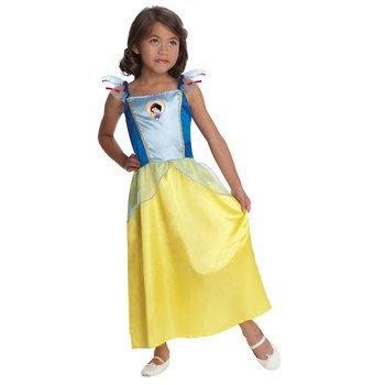 Strój dziecięcy - Królewna Śnieżka - rozmiar M