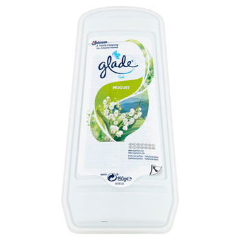 Glade Muguet Odświeżacz powietrza w żelu 150 g