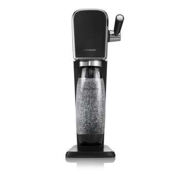 Saturator SodaStream Art czarny