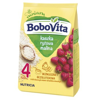 BV.KASZKA RYŻOWA S.MALIN.180G