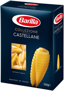 Barilla Collezione Makaron Castellane 500 g