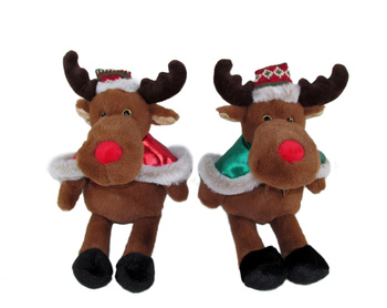 SUN-DAY Zabawka pluszowa Renifer R0316