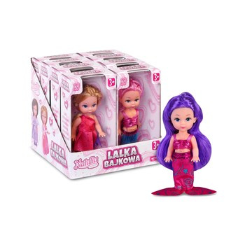 Lalka Natalia Bajkowa