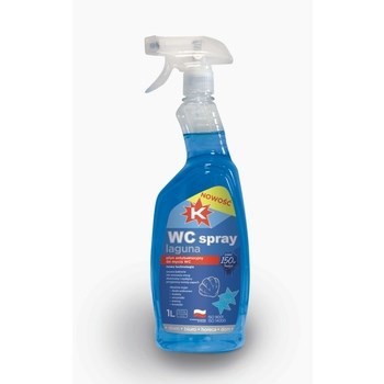 K SPRAY D/WC LAGUNA 1L