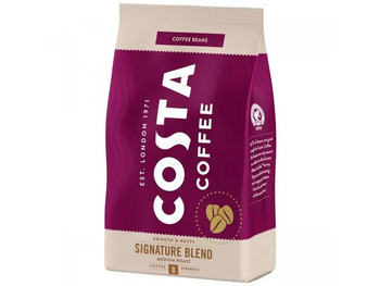 Costa Coffee Signature Blend Medium Roast Kawa palona ziarnista 500 g
