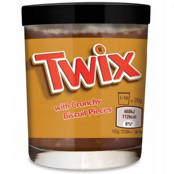 Masło Twix 200g
