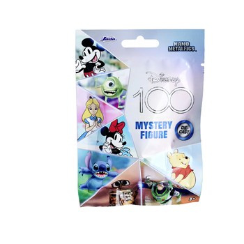 Jada Disney 100 Metalowa figurka mix 13 rodzajów