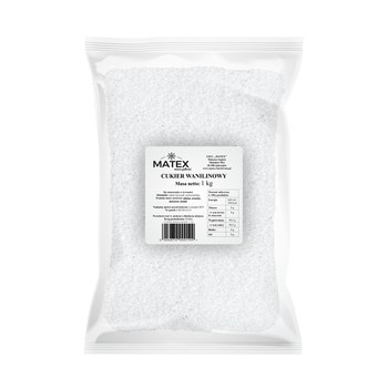 MAT.CUKIER WANILINOWY 1KG