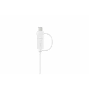 Kabel USB - USB-C/Micro USB Samsung 1,5m